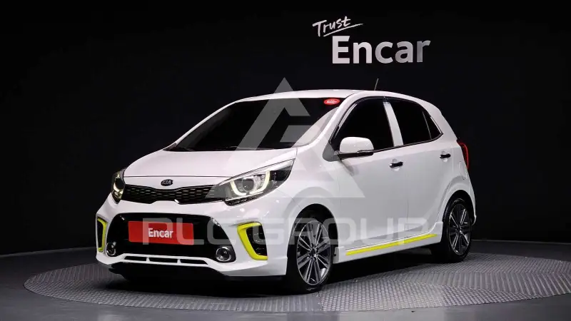 2018 KIA Morning