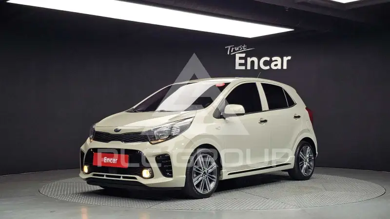 2018 KIA Morning