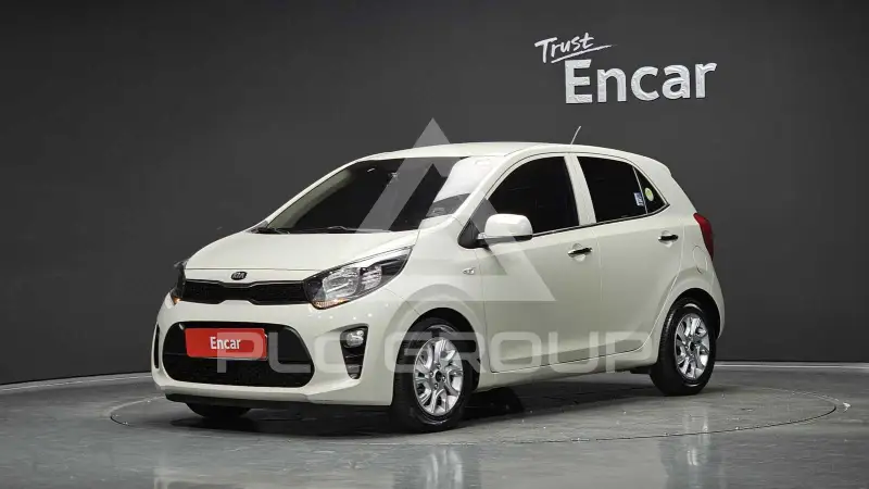 2018 KIA Morning