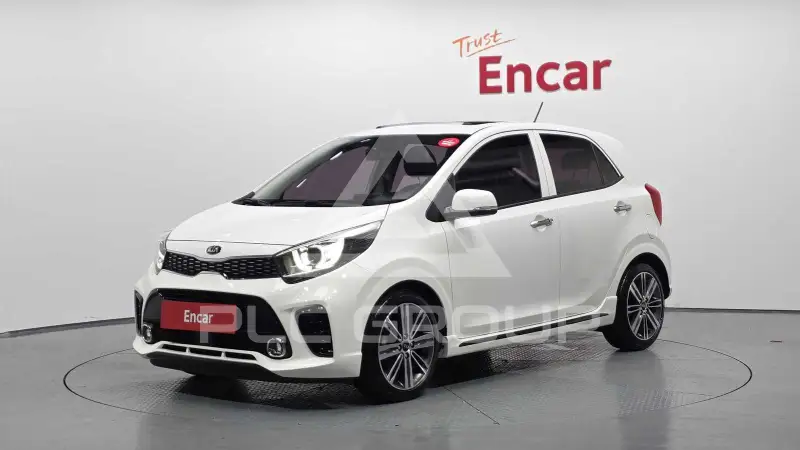 2018 KIA Morning