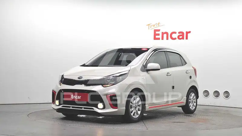 2018 KIA Morning