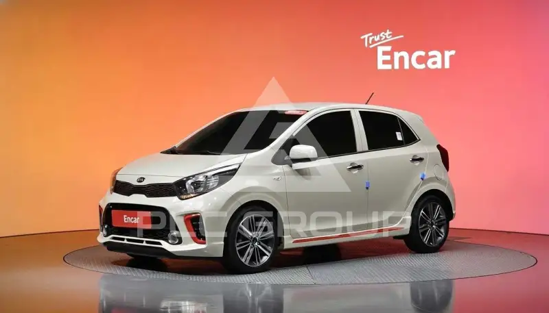 2018 KIA Morning