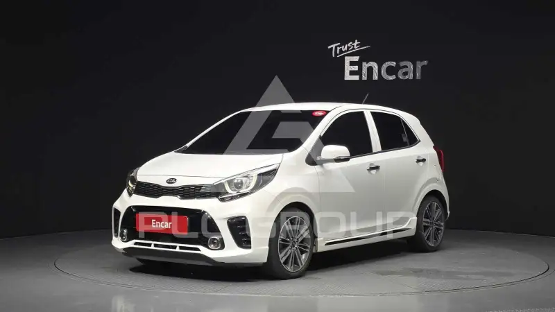 2018 KIA Morning