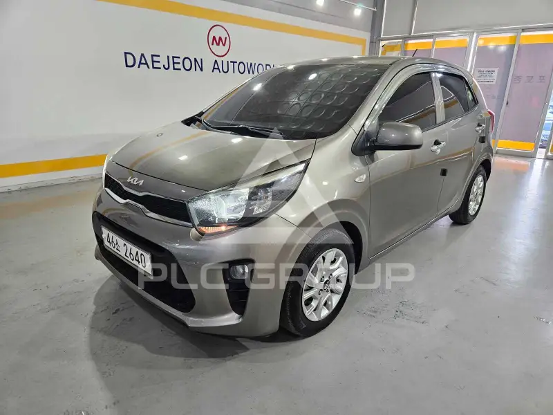 2018 KIA Morning