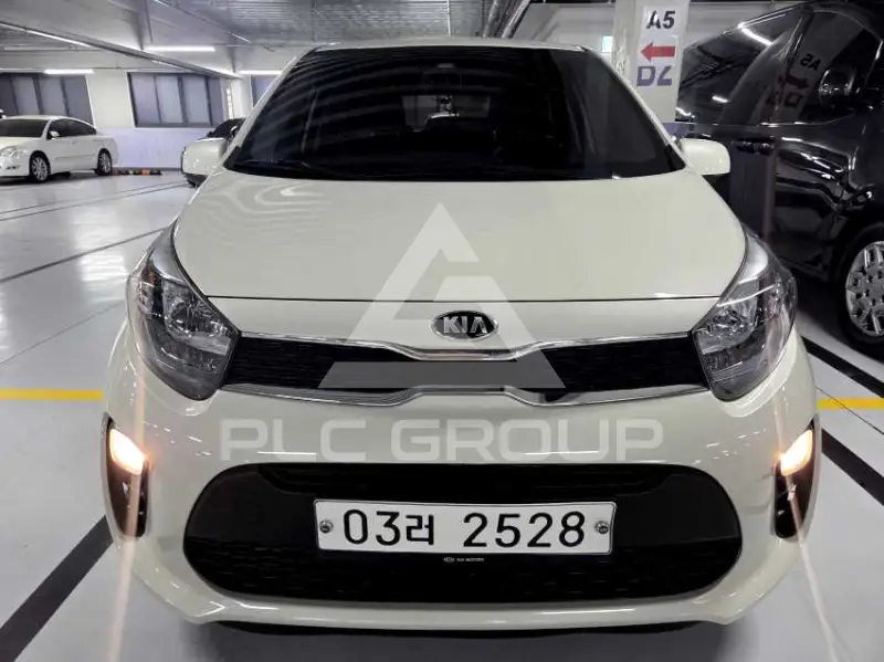 2018 KIA Morning