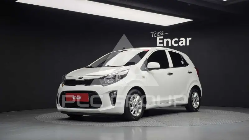 2018 KIA Morning
