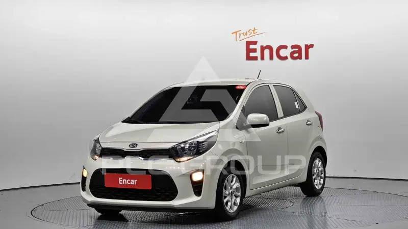 2018 KIA Morning