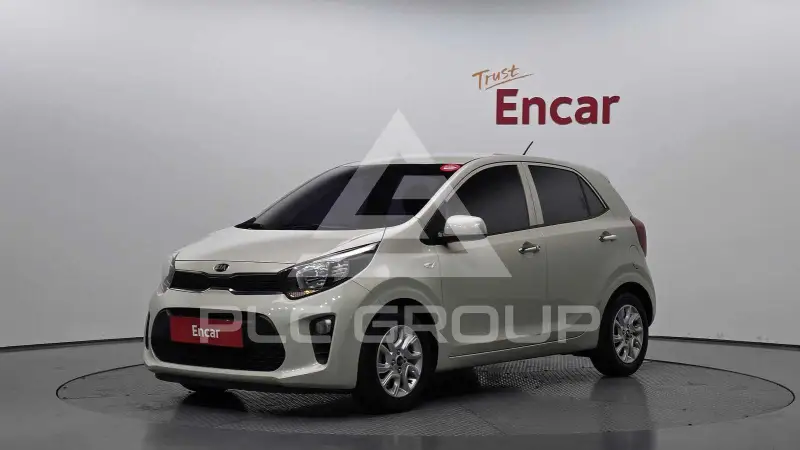 2018 KIA Morning