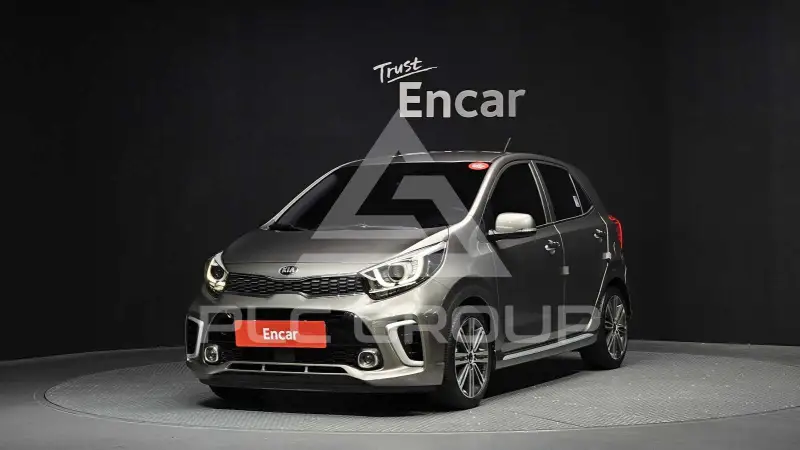 2018 KIA Morning