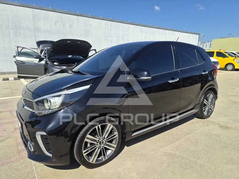 2018 KIA Morning