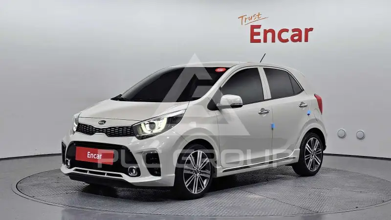 2018 KIA Morning