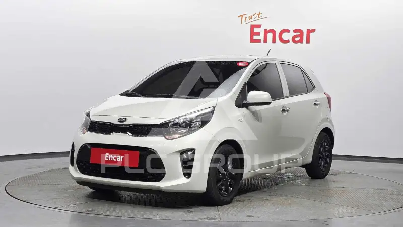 2018 KIA Morning