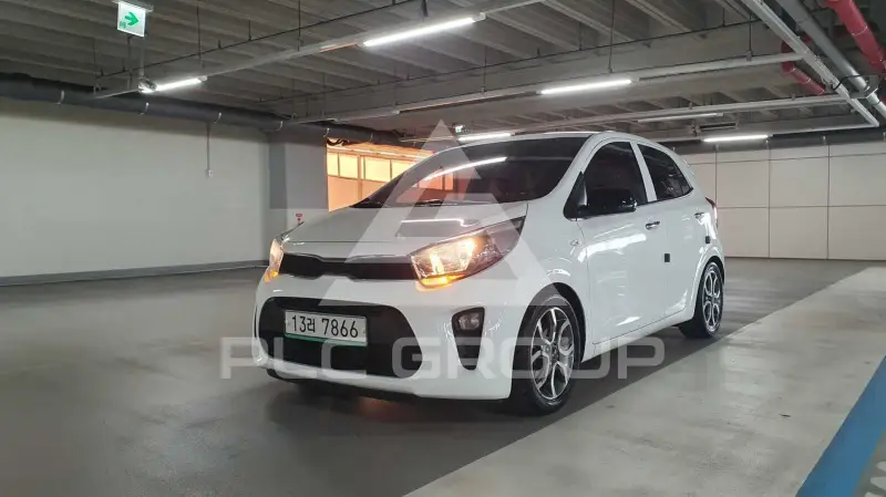 2018 KIA Morning
