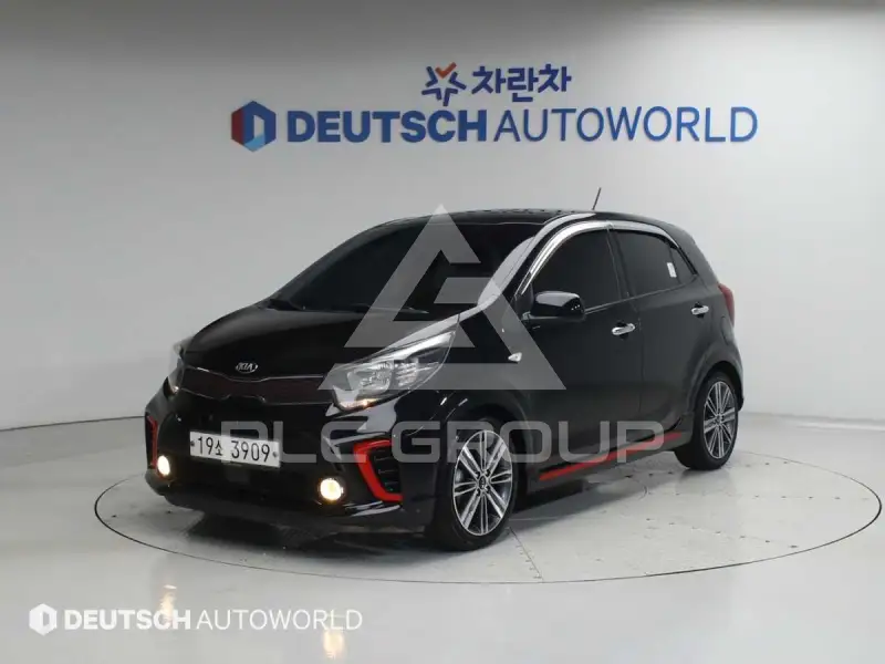 2018 KIA Morning