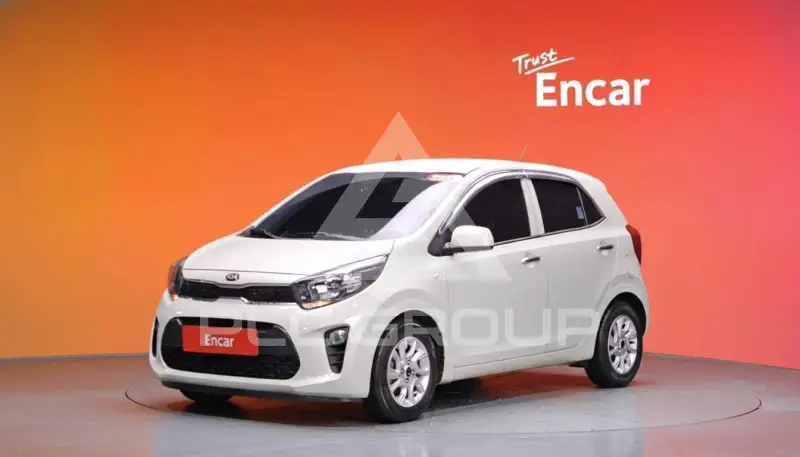2018 KIA Morning