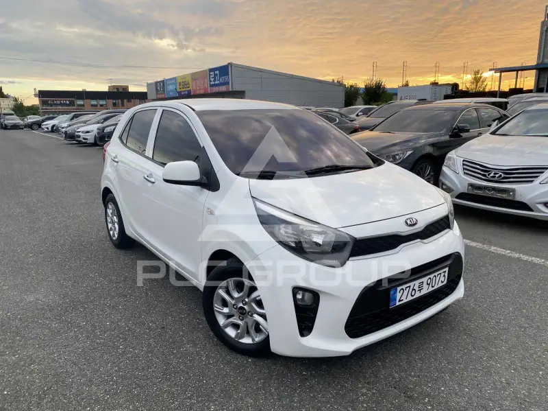 2018 KIA Morning