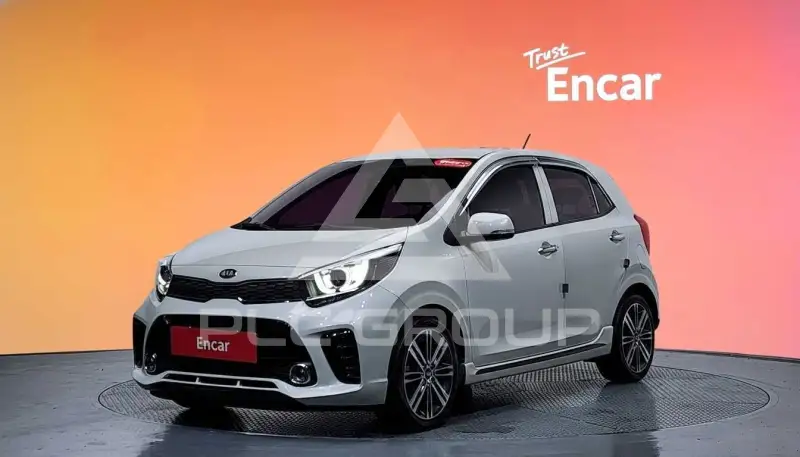 2018 KIA Morning