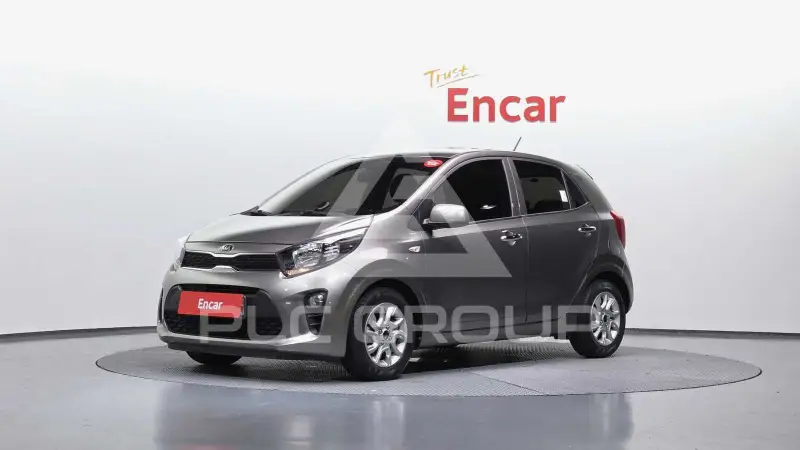 2018 KIA Morning