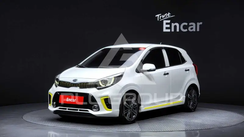 2018 KIA Morning