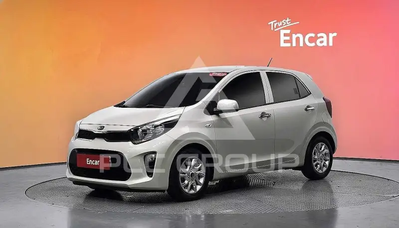 2018 KIA Morning
