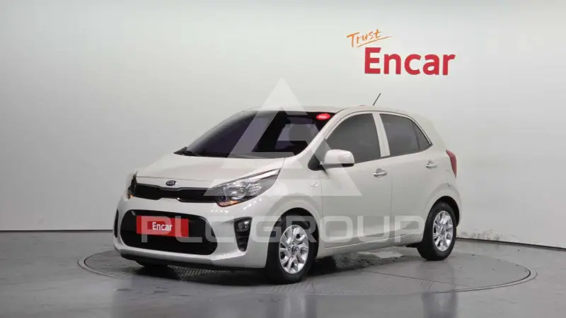 2018 KIA Morning
