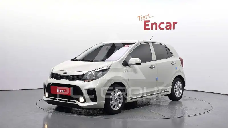 2018 KIA Morning