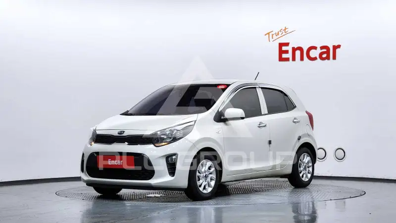 2018 KIA Morning