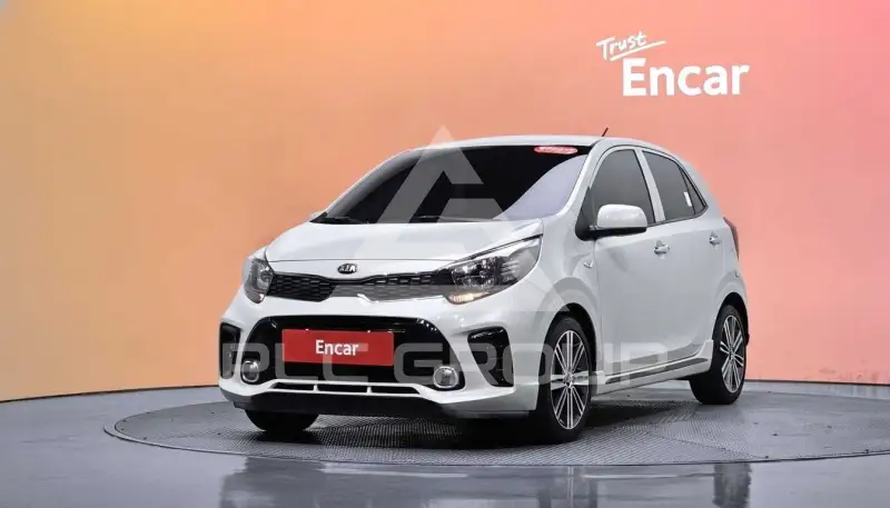 2018 KIA Morning