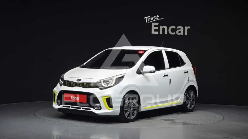 2018 KIA Morning