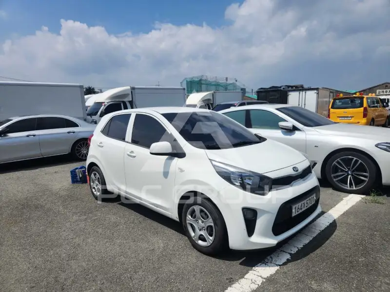 2018 KIA Morning