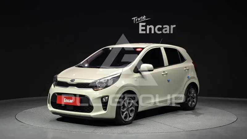 2018 KIA Morning
