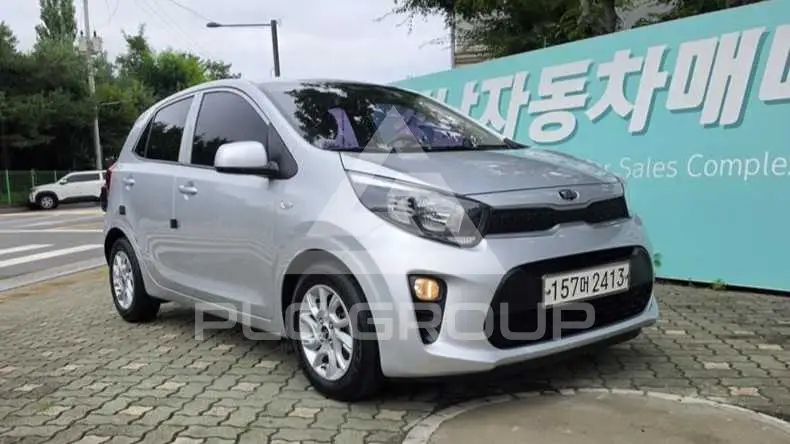 2018 KIA Morning