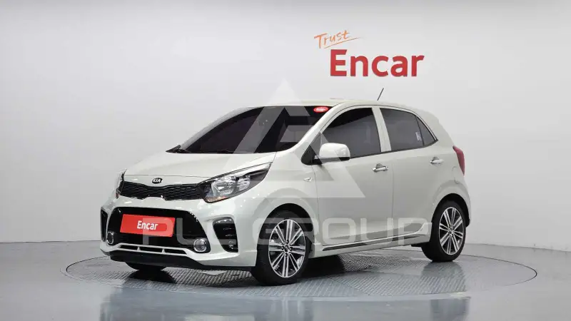 2018 KIA Morning