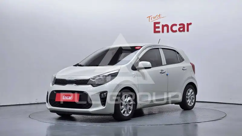 2018 KIA Morning