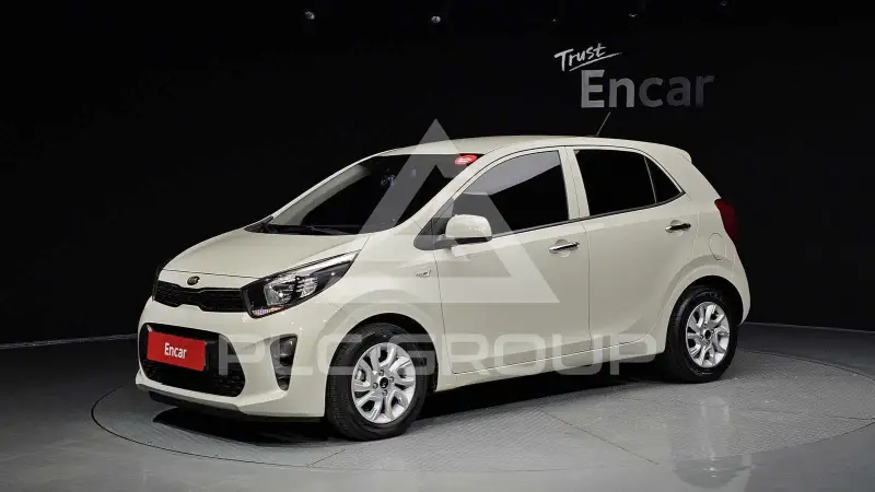 2018 KIA Morning