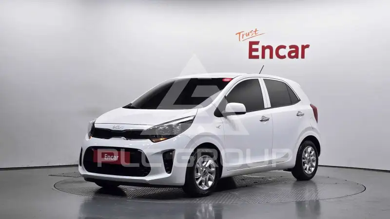 2018 KIA Morning