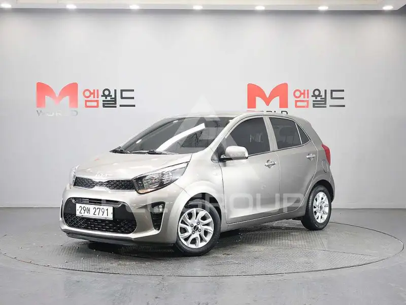 2018 KIA Morning