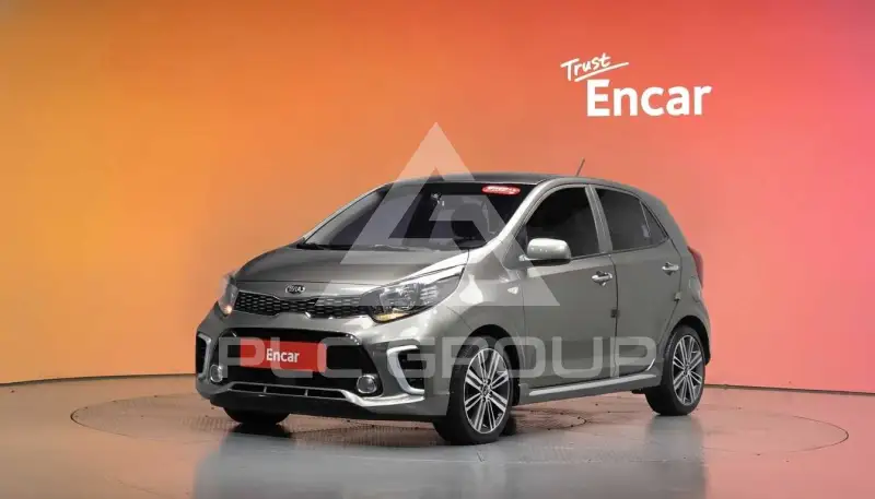 2018 KIA Morning