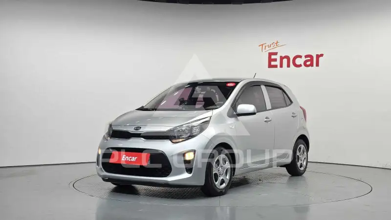 2018 KIA Morning