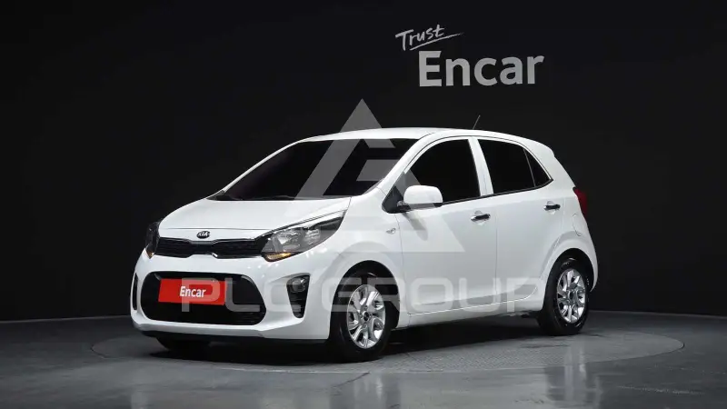 2018 KIA Morning