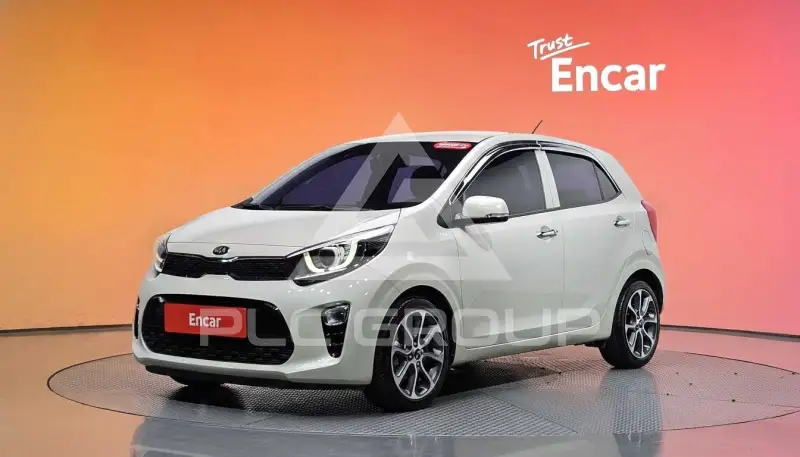2018 KIA Morning