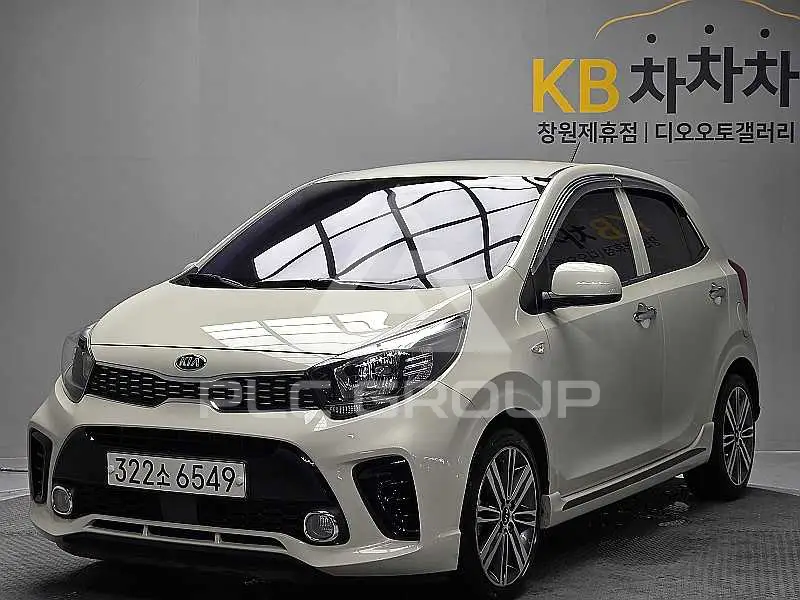 2018 KIA Morning