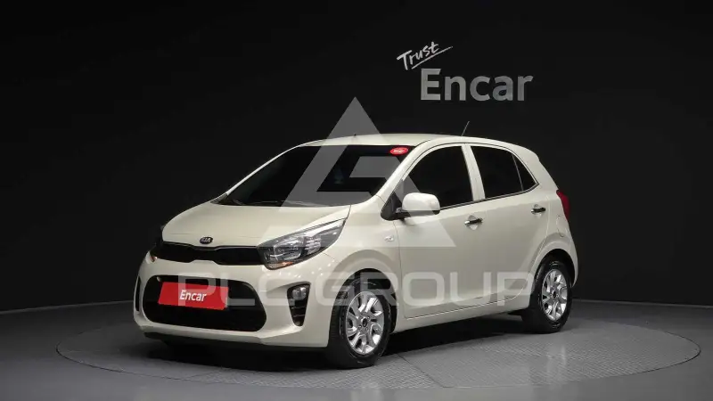2018 KIA Morning