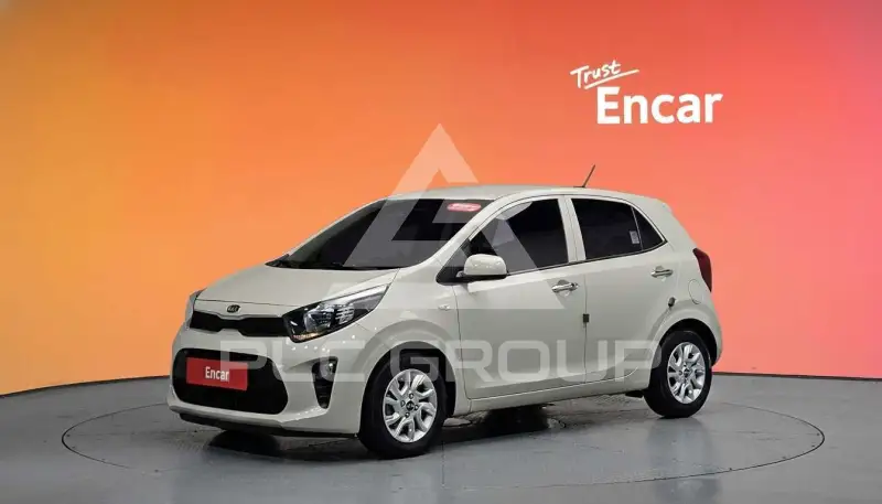 2018 KIA Morning