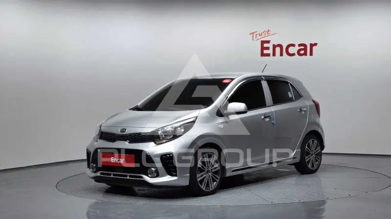2018 KIA Morning