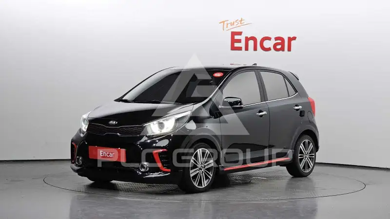 2018 KIA Morning