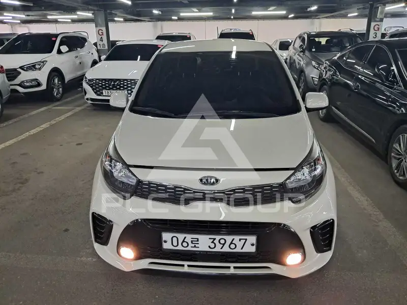 2018 KIA Morning