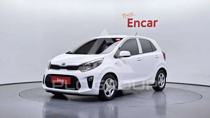 2018 KIA Morning