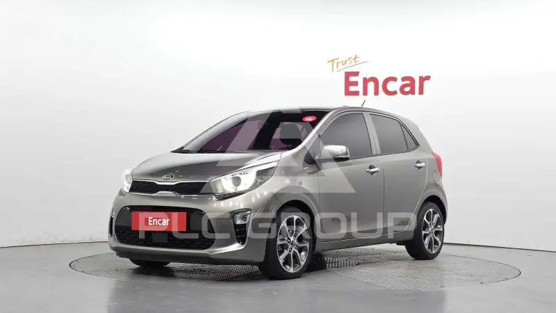 2018 KIA Morning