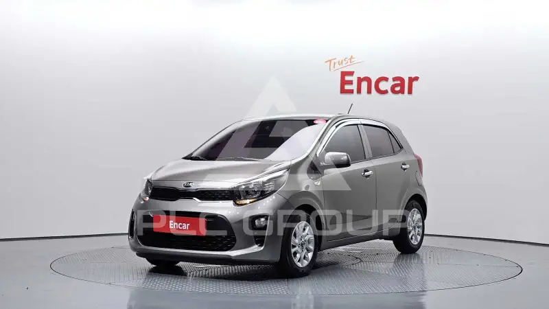 2018 KIA Morning